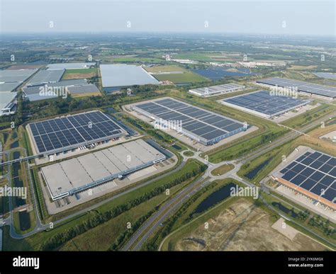 venlo distribution center